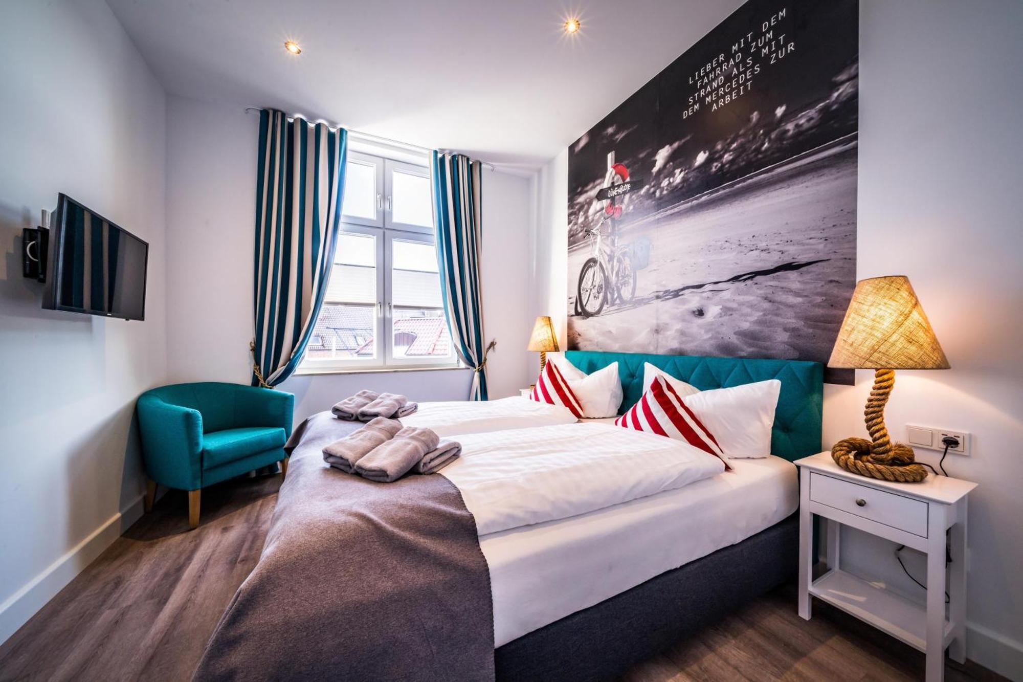 Rias Beachvilla Beach Borkum Exterior foto