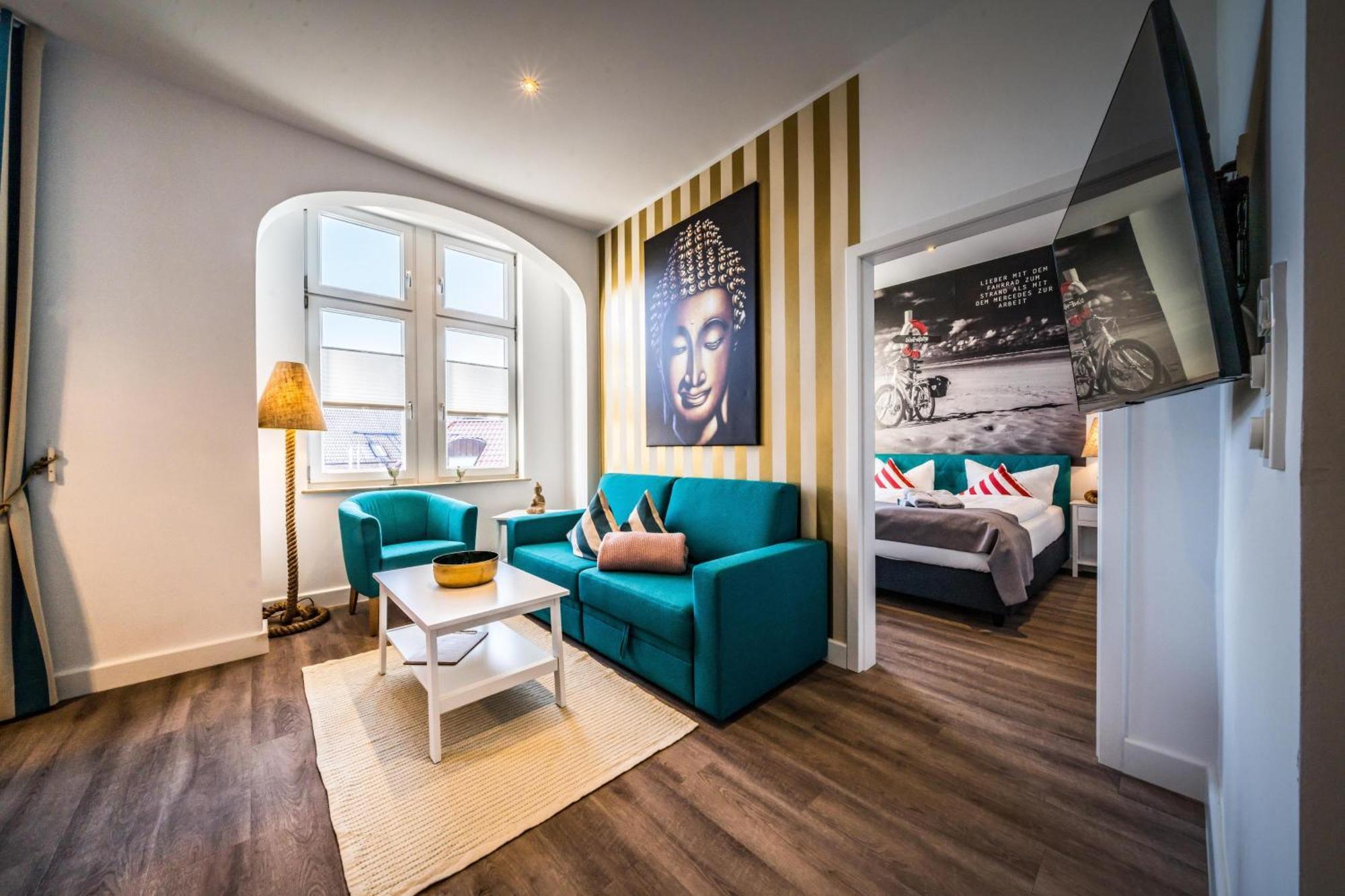 Rias Beachvilla Beach Borkum Exterior foto
